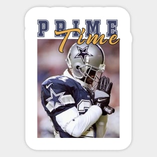 Prime Time : Dallas Cowboys Sticker